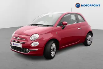 Fiat 500 1.0 Mild Hybrid 3Dr Manual Petrol-Electric Hybrid Hatchback - Stock Number (1513685) - Passenger side front corner