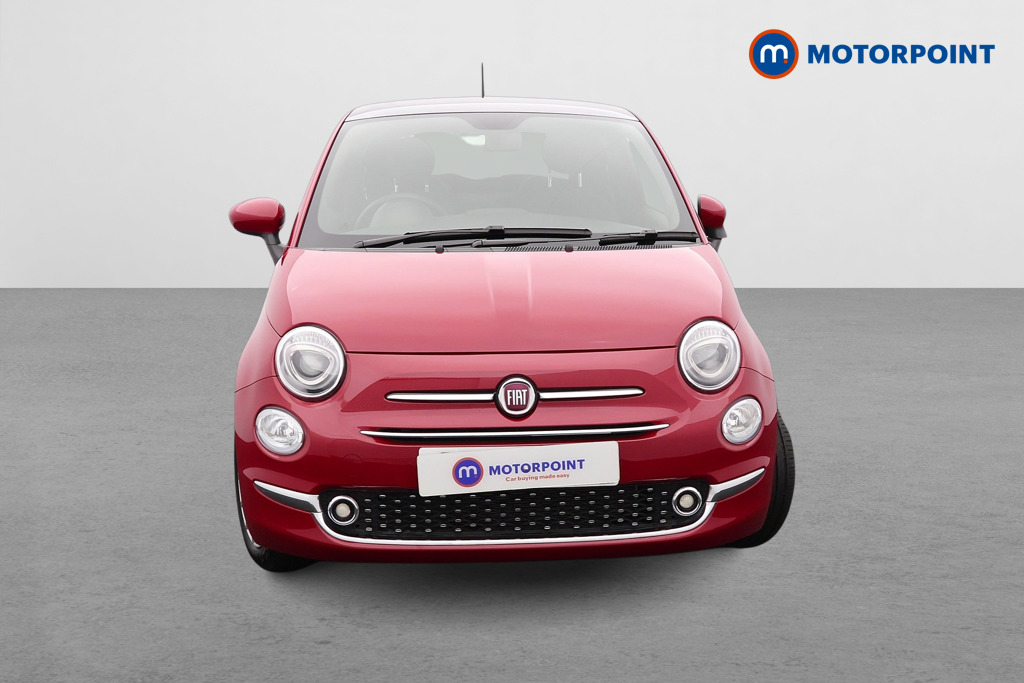 Fiat 500 1.0 Mild Hybrid 3Dr Manual Petrol-Electric Hybrid Hatchback - Stock Number (1513685) - Front bumper