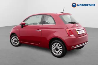 Fiat 500 1.0 Mild Hybrid 3Dr Manual Petrol-Electric Hybrid Hatchback - Stock Number (1513685) - Passenger side rear corner