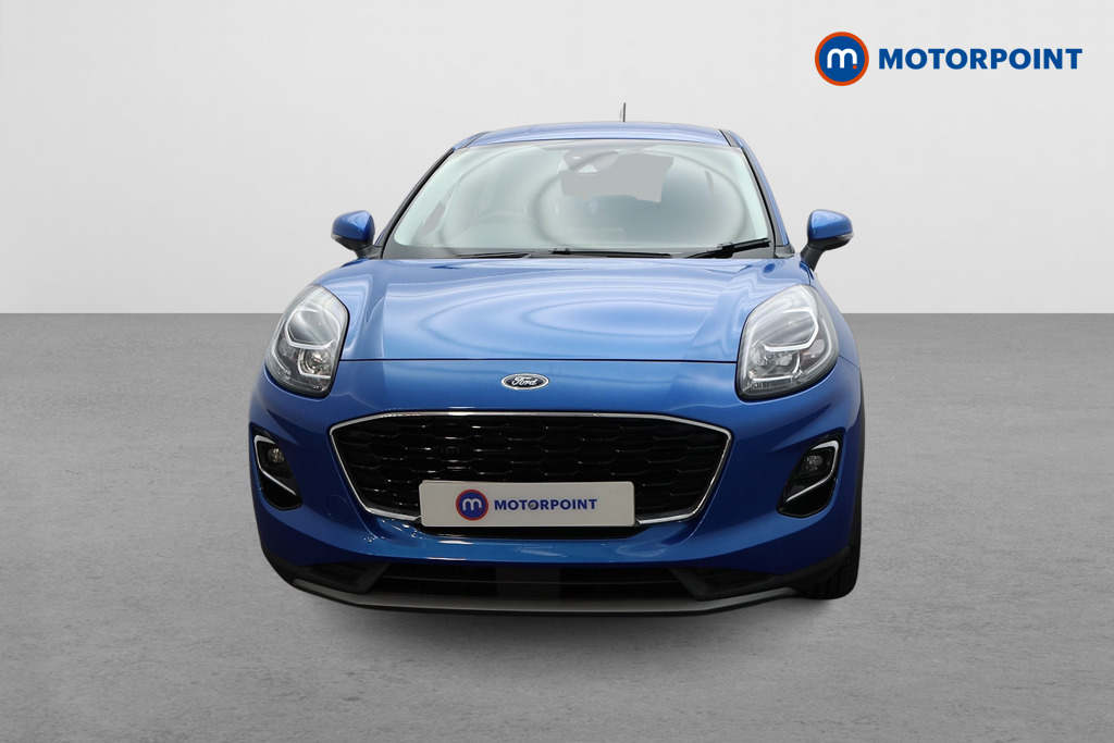 Ford Puma Titanium Automatic Petrol-Electric Hybrid SUV - Stock Number (1513815) - Front bumper