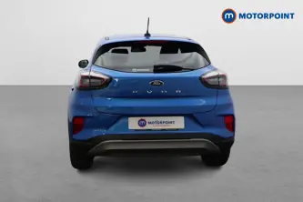 Ford Puma Titanium Automatic Petrol-Electric Hybrid SUV - Stock Number (1513815) - Rear bumper