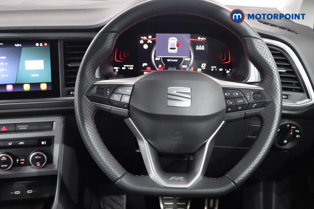 Seat Ateca FR Automatic Petrol SUV - Stock Number (1513837) - 6th supplementary image