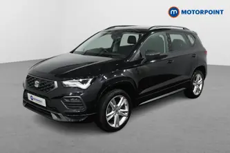 Seat Ateca FR Automatic Petrol SUV - Stock Number (1513837) - Passenger side front corner