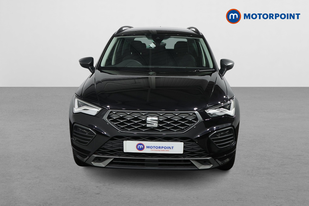 Seat Ateca FR Automatic Petrol SUV - Stock Number (1513837) - Front bumper