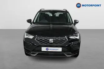 Seat Ateca FR Automatic Petrol SUV - Stock Number (1513837) - Front bumper