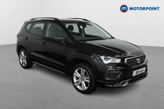 Seat Ateca FR Automatic Petrol SUV - Stock Number (1513837) - Drivers side front corner