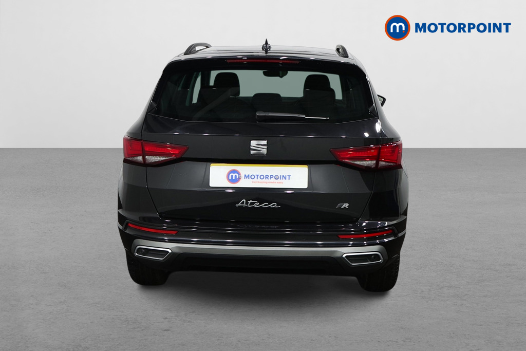 Seat Ateca FR Automatic Petrol SUV - Stock Number (1513837) - Rear bumper