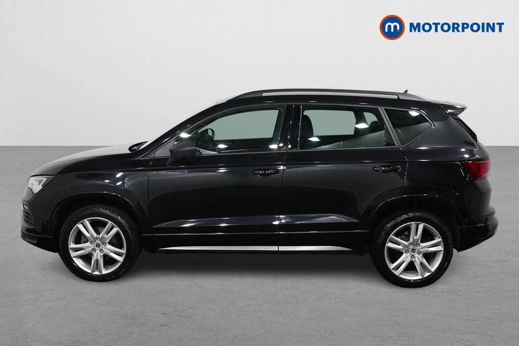 Seat Ateca FR Automatic Petrol SUV - Stock Number (1513837) - Passenger side