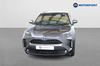 Toyota Yaris Cross Design Automatic Petrol-Electric Hybrid Estate - Stock Number (1513925) - Front bumper