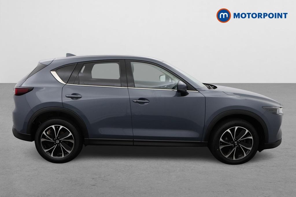 Mazda Cx-5 Sport Edition Manual Petrol SUV - Stock Number (1514113) - Drivers side