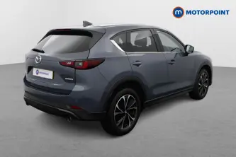 Mazda Cx-5 Sport Edition Manual Petrol SUV - Stock Number (1514113) - Drivers side rear corner