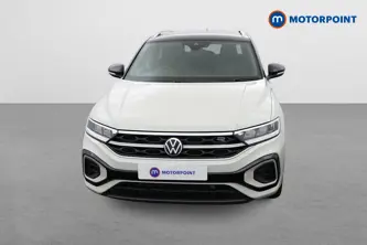 Volkswagen T-Roc R-Line Automatic Petrol SUV - Stock Number (1514946) - Front bumper