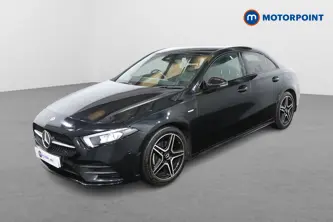 Mercedes-Benz A Class Amg Line Executive Edition Automatic Petrol Saloon - Stock Number (1514994) - Passenger side front corner