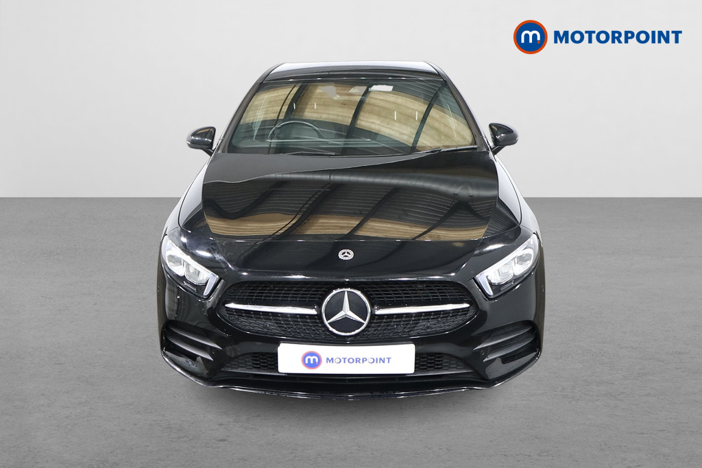 Mercedes-Benz A Class Amg Line Executive Edition Automatic Petrol Saloon - Stock Number (1514994) - Front bumper