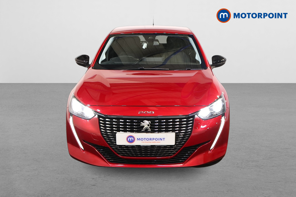 Peugeot 208 Allure Premium Automatic Petrol Hatchback - Stock Number (1515111) - Front bumper