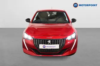 Peugeot 208 Allure Premium Automatic Petrol Hatchback - Stock Number (1515111) - Front bumper