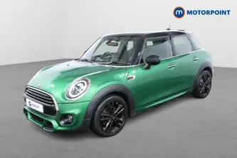 Mini Hatchback Cooper Sport Manual Petrol Hatchback - Stock Number (1515246) - Passenger side front corner