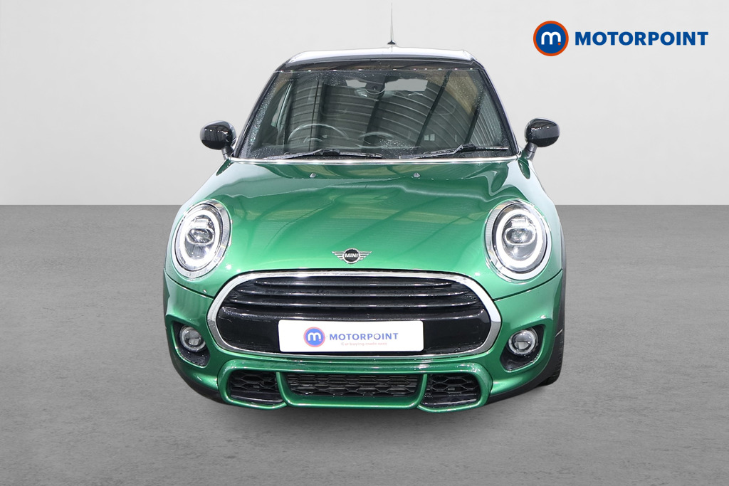 Mini Hatchback Cooper Sport Manual Petrol Hatchback - Stock Number (1515246) - Front bumper