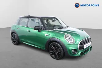 Mini Hatchback Cooper Sport Manual Petrol Hatchback - Stock Number (1515246) - Drivers side front corner