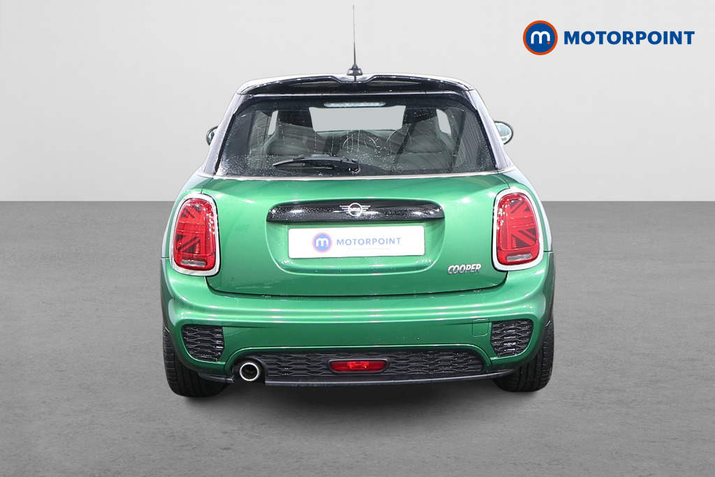 Mini Hatchback Cooper Sport Manual Petrol Hatchback - Stock Number (1515246) - Rear bumper