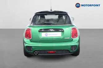 Mini Hatchback Cooper Sport Manual Petrol Hatchback - Stock Number (1515246) - Rear bumper