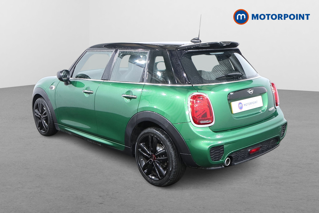 Mini Hatchback Cooper Sport Manual Petrol Hatchback - Stock Number (1515246) - Passenger side rear corner