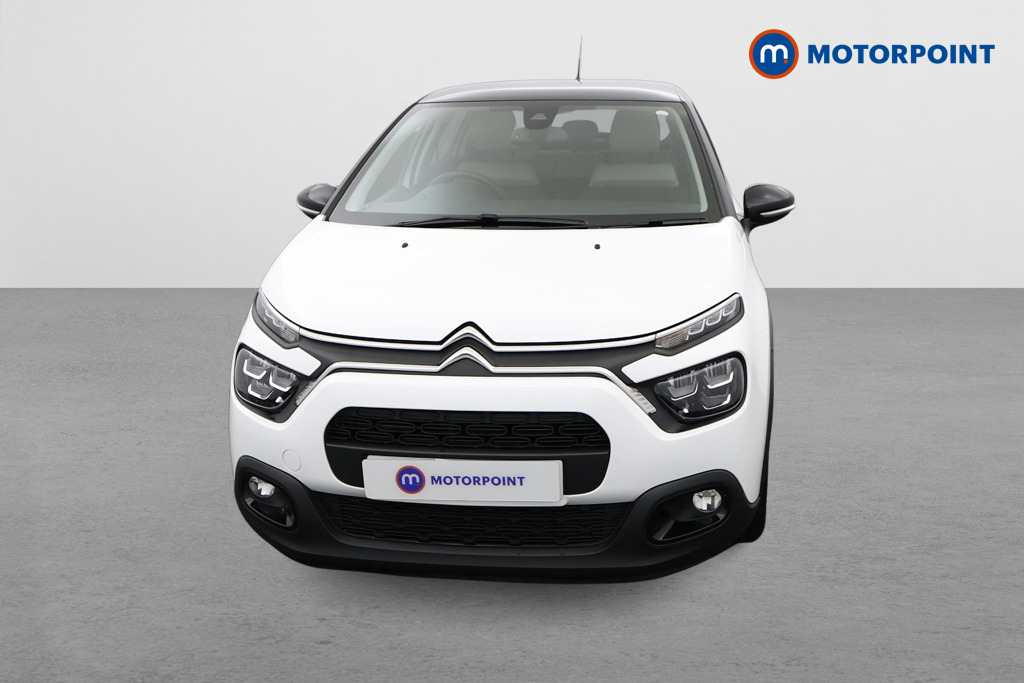 Citroen C3 Shine Plus Manual Petrol Hatchback - Stock Number (1515426) - Front bumper