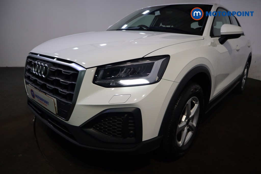 Audi Q2 Technik Manual Petrol SUV - Stock Number (1515445) - 27th supplementary image