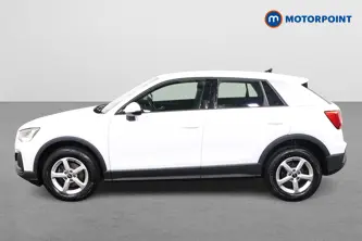 Audi Q2 Technik Manual Petrol SUV - Stock Number (1515445) - Passenger side