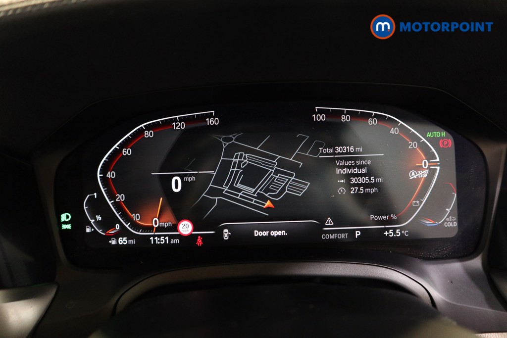 BMW 4 Series M Sport Automatic Petrol Coupe - Stock Number (1515454) - 5th supplementary image