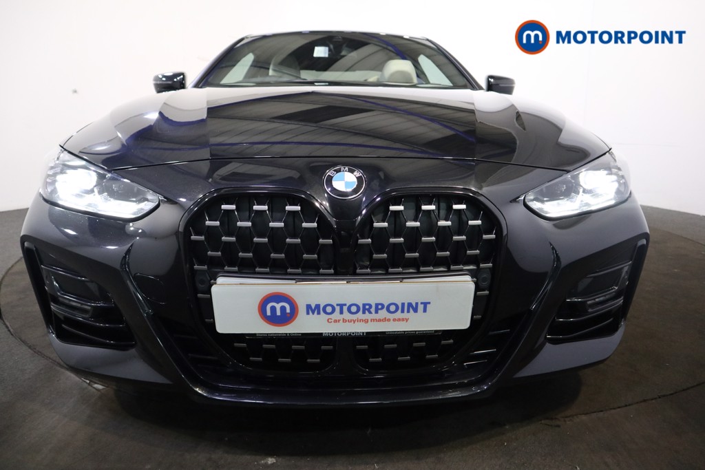 BMW 4 Series M Sport Automatic Petrol Coupe - Stock Number (1515454) - 27th supplementary image