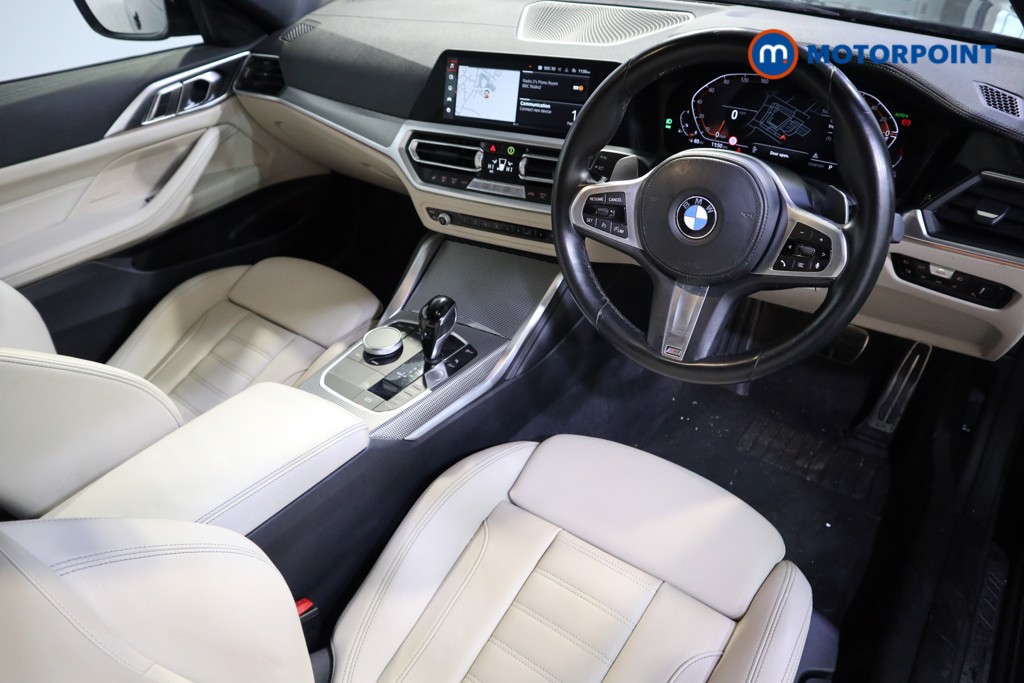 BMW 4 Series M Sport Automatic Petrol Coupe - Stock Number (1515454) - 1st supplementary image