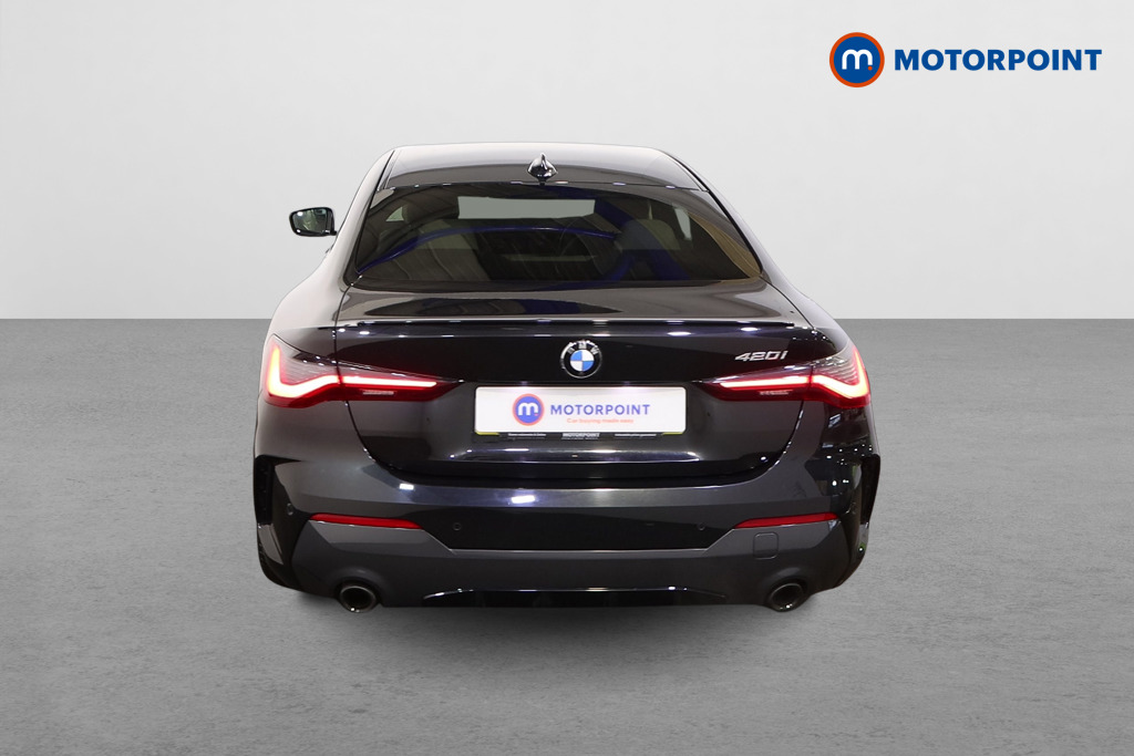 BMW 4 Series M Sport Automatic Petrol Coupe - Stock Number (1515454) - Rear bumper