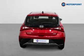 Hyundai I20 Advance Automatic Petrol Hatchback - Stock Number (1515491) - Rear bumper