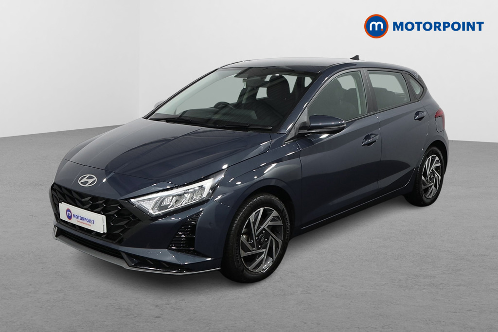 Hyundai I20 Advance Automatic Petrol Hatchback - Stock Number (1515492) - Passenger side front corner