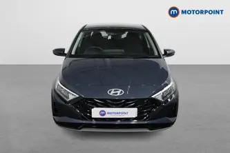 Hyundai I20 Advance Automatic Petrol Hatchback - Stock Number (1515492) - Front bumper