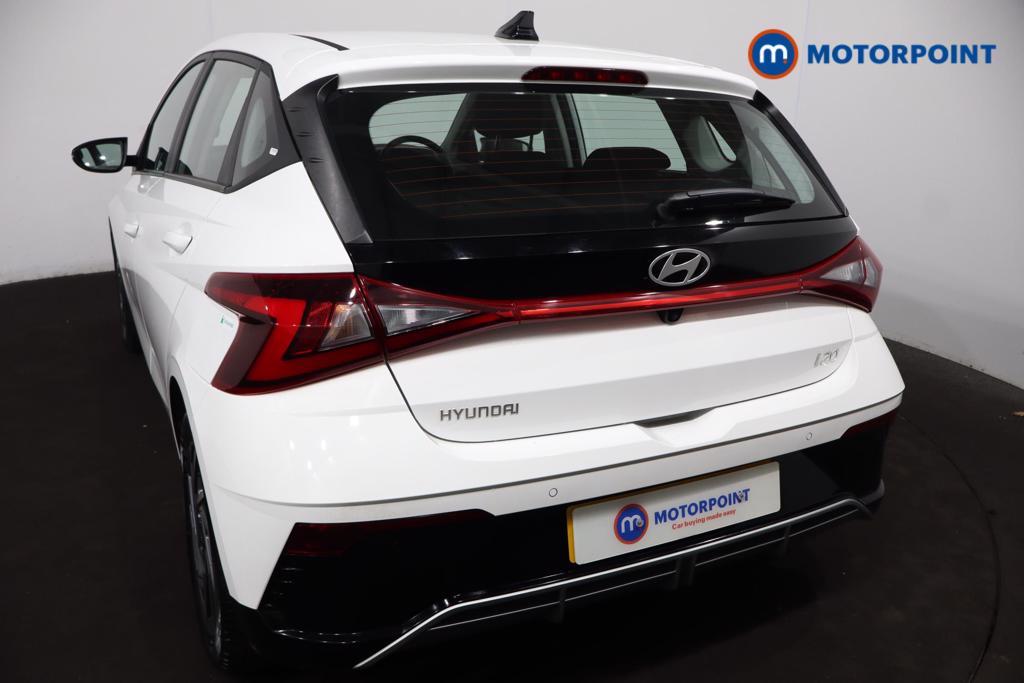 Hyundai I20 Advance Manual Petrol Hatchback - Stock Number (1515531) - 26th supplementary image