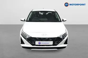 Hyundai I20 Advance Manual Petrol Hatchback - Stock Number (1515531) - Front bumper