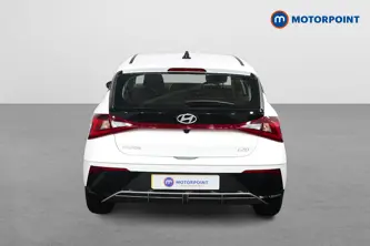 Hyundai I20 Advance Manual Petrol Hatchback - Stock Number (1515531) - Rear bumper