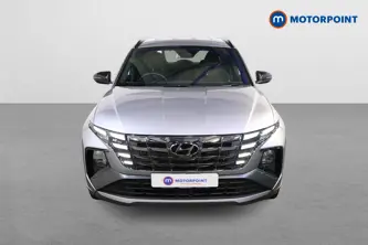 Hyundai Tucson N Line Automatic Petrol-Electric Hybrid SUV - Stock Number (1515564) - Front bumper