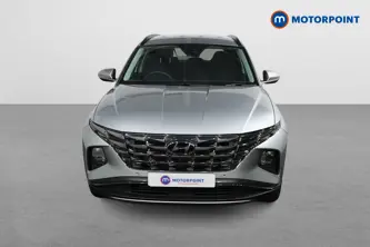 Hyundai Tucson Premium Automatic Petrol-Electric Hybrid SUV - Stock Number (1515602) - Front bumper