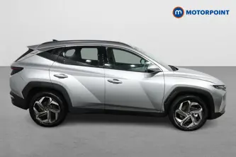 Hyundai Tucson Premium Automatic Petrol-Electric Hybrid SUV - Stock Number (1515602) - Drivers side