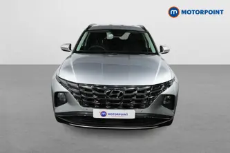 Hyundai Tucson Premium Automatic Petrol-Electric Hybrid SUV - Stock Number (1515616) - Front bumper