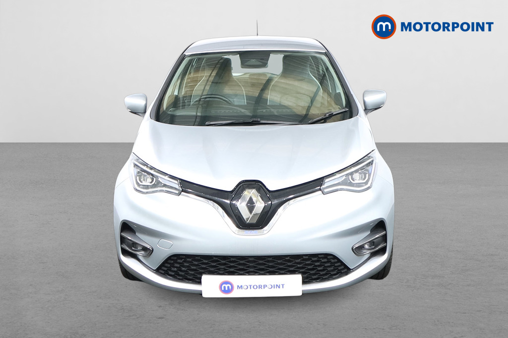 Renault ZOE Iconic Automatic Electric Hatchback - Stock Number (1515862) - Front bumper