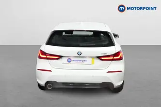 BMW 1 Series Sport Automatic Petrol Hatchback - Stock Number (1515878) - Rear bumper