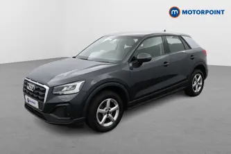 Audi Q2 Technik Automatic Diesel SUV - Stock Number (1515914) - Passenger side front corner