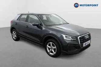 Audi Q2 Technik Automatic Diesel SUV - Stock Number (1515914) - Drivers side front corner