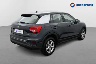 Audi Q2 Technik Automatic Diesel SUV - Stock Number (1515914) - Drivers side rear corner