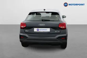 Audi Q2 Technik Automatic Diesel SUV - Stock Number (1515914) - Rear bumper