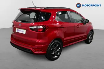 Ford Ecosport St-Line Manual Petrol SUV - Stock Number (1516007) - Drivers side rear corner